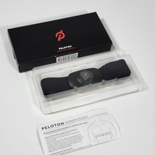 Peloton  HR-C-01 Heart Rate Monitor Chest Torso Band BB