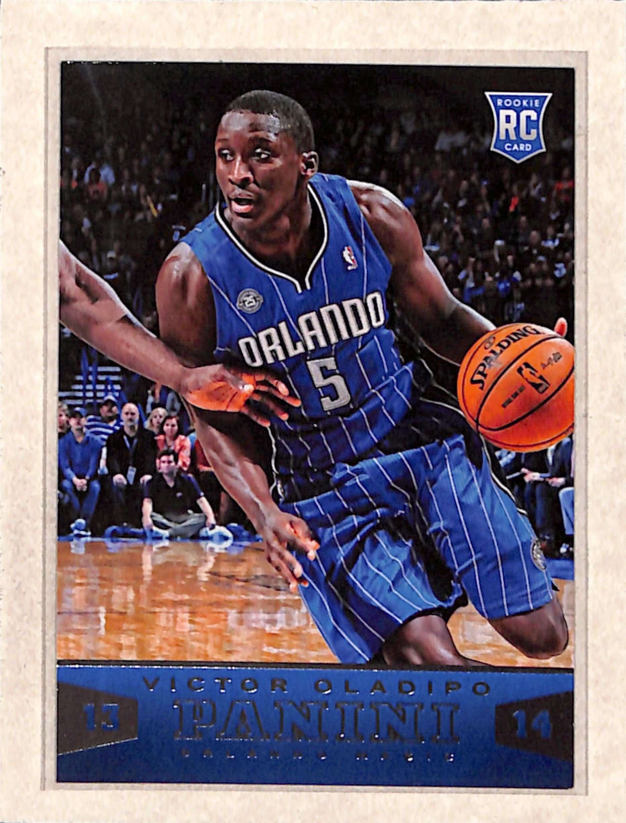 2013-14 Panini  #186 Victor Oladipo RC NM