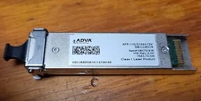 Genuine ADVA 1061701416 10GBase-DWDM XFP 1543.73nm 80km SMF(LC Duplex) DOM