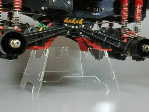 Pièces et accessoires voitures pour véhicules RC Tamiya