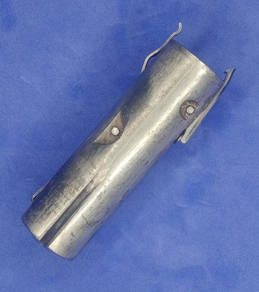 Conjunto de pernos de nalga 12 y 16GA con extractor izquierdo estampado - pieza de escopeta noble LEER Foto 2 de 4