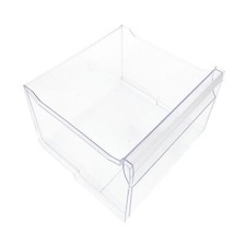 Indesit Fridge & Freezer Freezer Drawer Basket Genuine