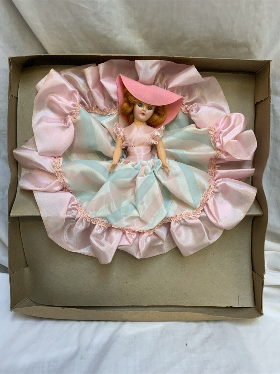 Dolls Of All Lands French Vintage 7.5
