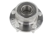 One New Mevotech BXT Wheel Bearing and Hub Assembly Rear H512269 G14V2615X