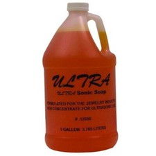 Ultrasonic Soap 1 Gallon Concentrated 510022 Gallon BULK Sonic Soap