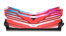 OLOy DDR4 RAM 16GB (2x8GB) Warhawk Aura Sync RGB 3000 MHz MD4U083016BCDA