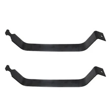 578-237 For 00-14 Cadillac Escalade Chevrolet GMC Yukon 2x Fuel Tank Straps Gas