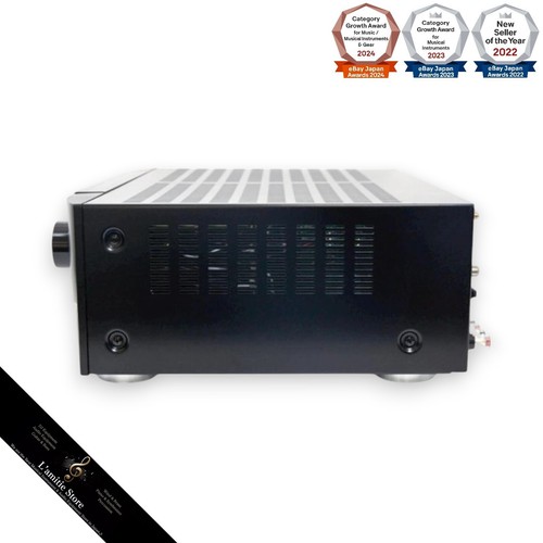 Marantz SR6015 9.2 Kanal 8K AV-Receiver 3D Audio HEOS Wireless Japan SR 6015 - Bild 8 von 10