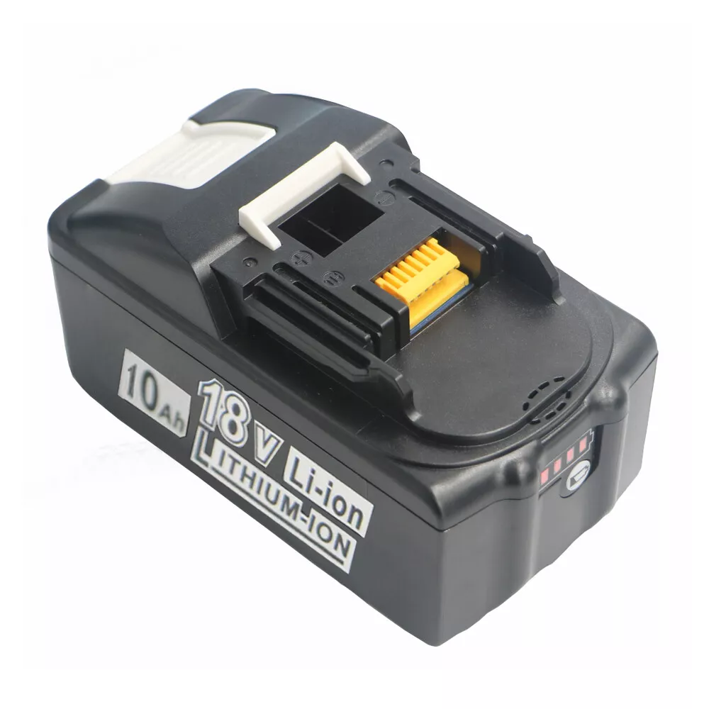 Makita 18v outlet 10ah battery