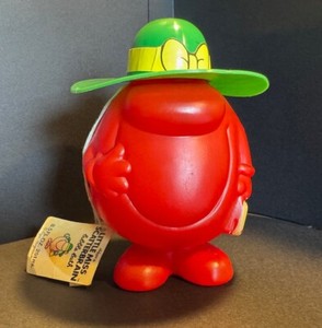 Little Miss Scatterbrain Bubble Bath Collectable Bottle Hargreave Little Miss