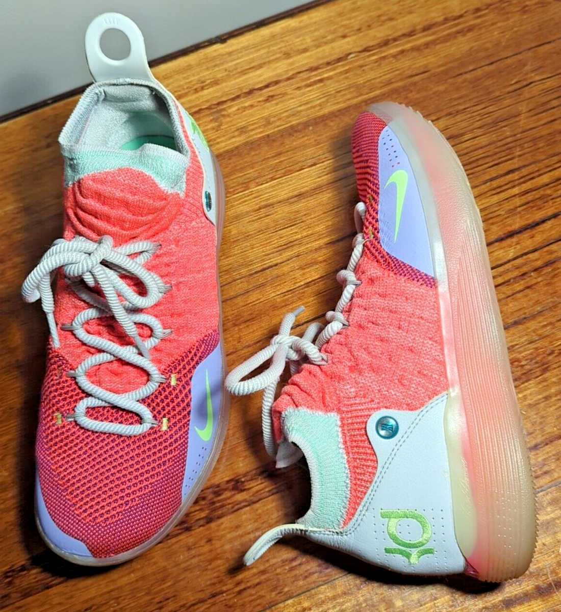 nike kd 11 eybl
