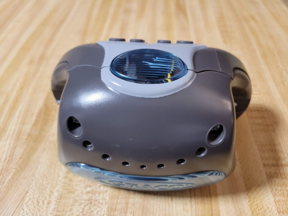 Graco Pack N Play Crib Soother Nature Sound Lights Music. Cleaned