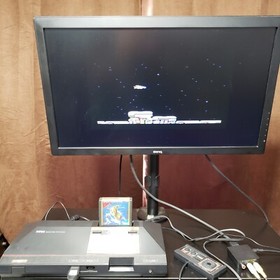 R-Type Sega Mark III MK-2000 US Seller Authentic Tested