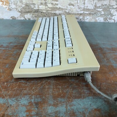 ジャンクApple Extended Keyboard オールドMacキーボード ジャンクApple Extended Keyboard オールドMacキーボード ジャンク