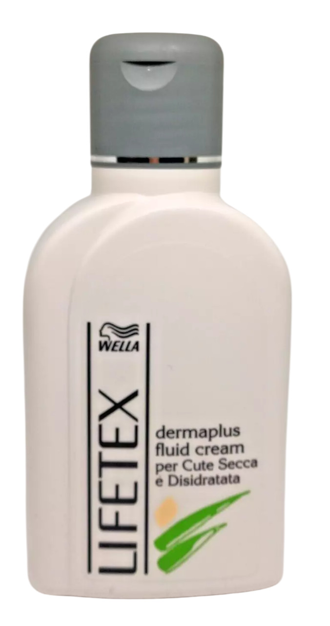 Wella Lifetex Crema Idratante 250ml - Soluzione Cute Secca Economica