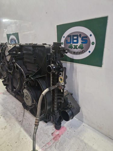 FREELANDER 2 2.2 TD4 MANUAL RADIATOR PACK - Picture 4 of 7