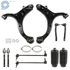 2007-2012 For Hyundai Santa Fe Kit Front Lower Control Arm Sway Bar Link Boots 2007-2012 For Hyundai Santa Fe Kit Front Lower Control Arm Sway Bar Link Boots