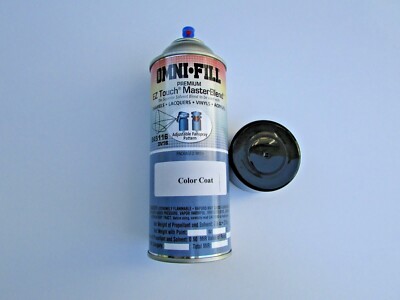 Color Match Touch Up Spray Can Paint For 2020 - 2024 BMW X1 X2 X4 X6 X7