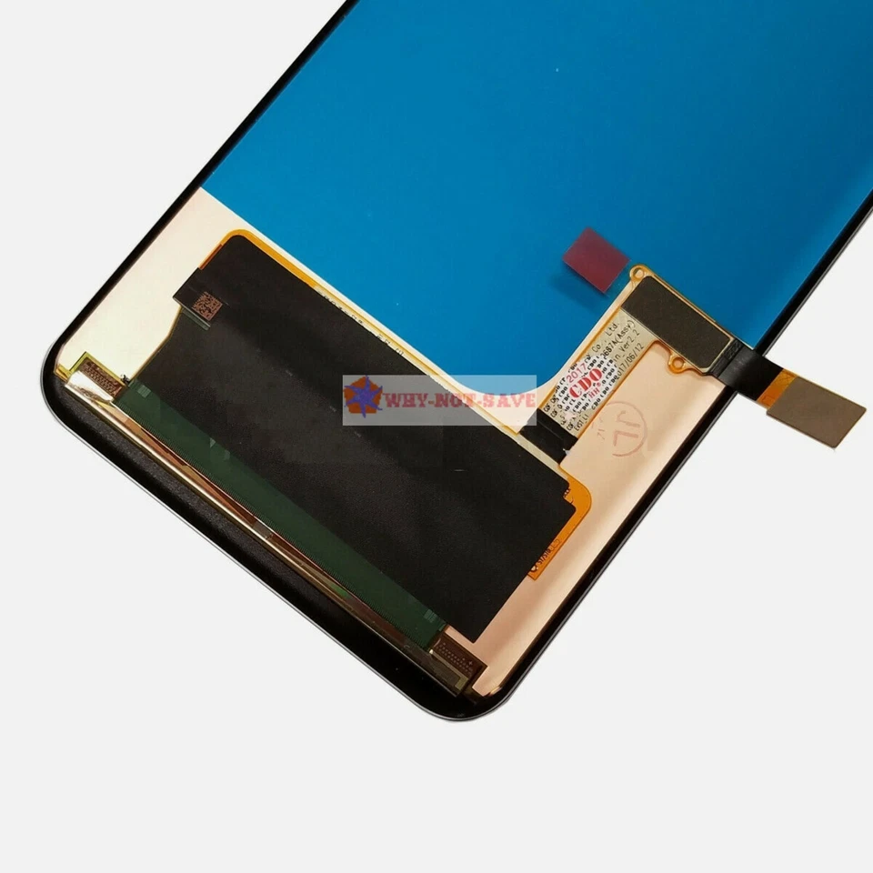 Full LCD Digitizer Glass Screen Display Replacement Part for LG V30 6" 2017 New - Image 2 of 4