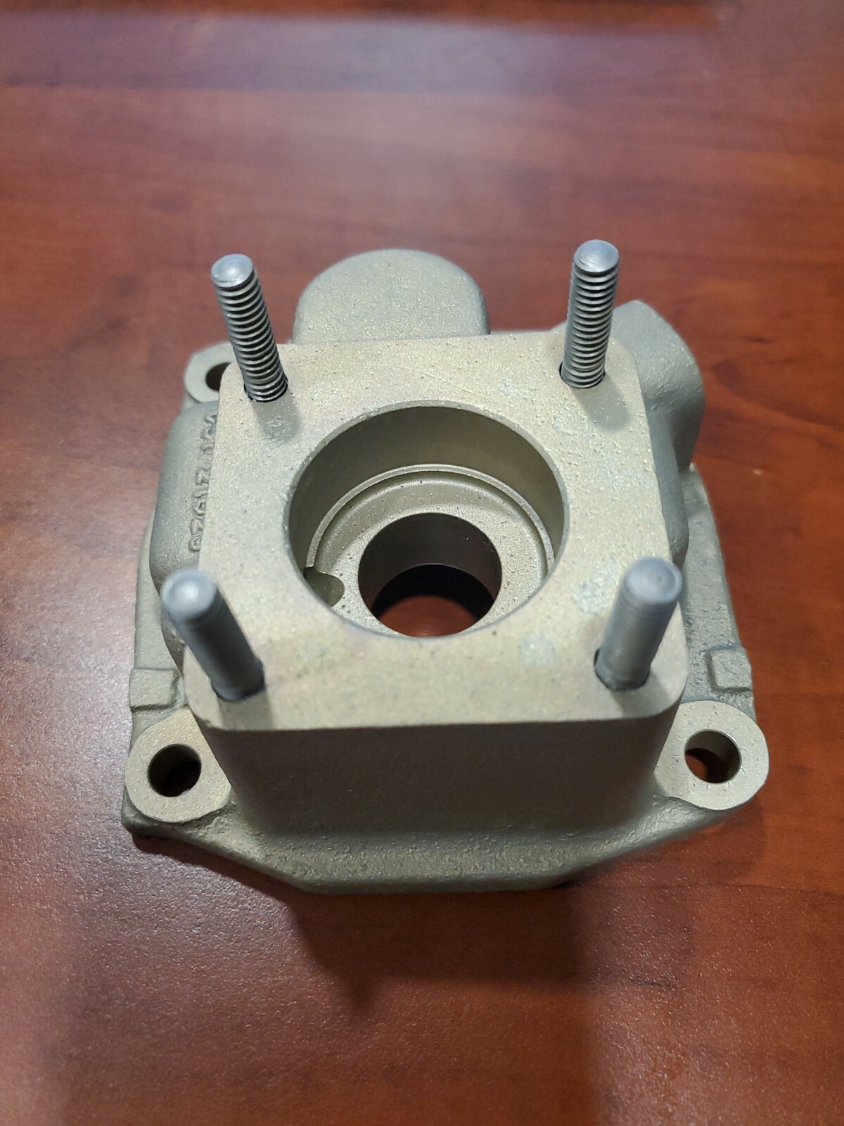 Oil Pump Housing with Dual Release (w/ Form 81303) P/N