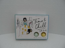 ASQUITH  SOMERSET Luxury Bath Bombs 2.82 oz.Time to Chill - Set of 12