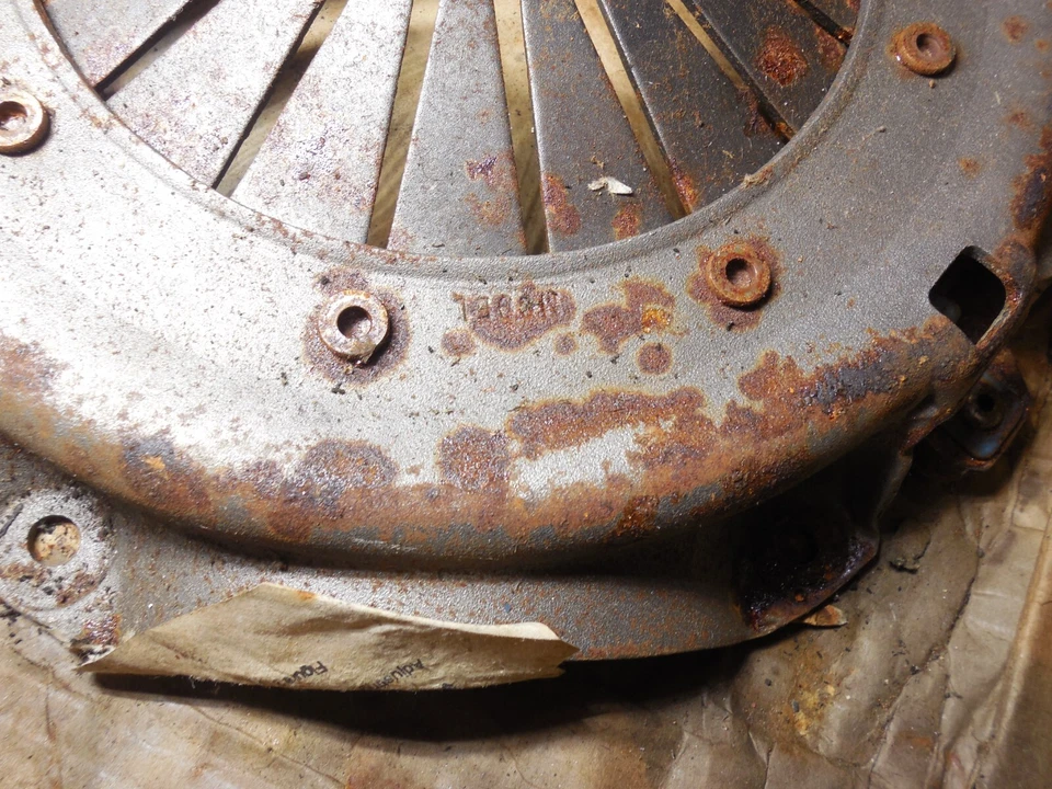 CA1888 离合器压力板 隔膜类型 适用于别克离合器 Disc Perfection HY — 第 2/4 张图片