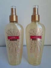 2 X Victoria's Secret Pure Seduction Shimmer Fragrance Mist Body Splash 8 fl oz