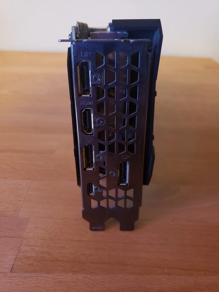 GIGABYTE - GeForce RTX 2080 - GAMING OC 8GB GPU - (GV-N208SWF3OC-8GD) - Image 2 of 3