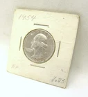 1954-P Washington Silver Quarter Coin EF!- NO RESERVE!