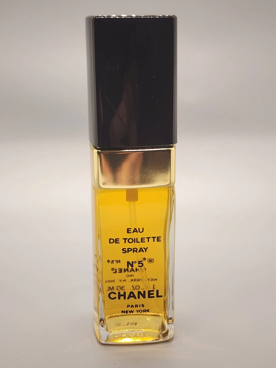 Preços baixos em CHANEL Chanel Nº 5 Eau de Toilette Feminino | eBay