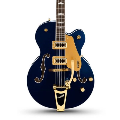 Gretsch G5427TG Electromatic Hollowbody wBigsby LE Guitar Midnight Sapphire