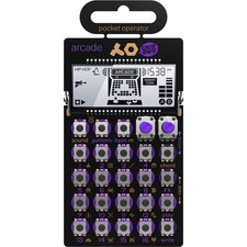 Teenage Engineering Pocket Operator PO-20 Arcade