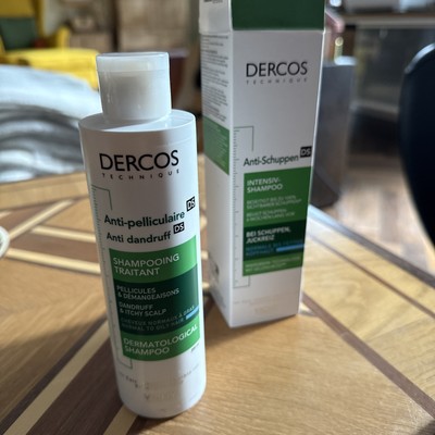 VICHY Dercos Anti-Dandruff Shampoo Anti-Schuppen 200 ml