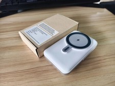 Magnetic 10000mAh Power Bank Battery Pack Wireless Charger for iPhone 17/16/15/X