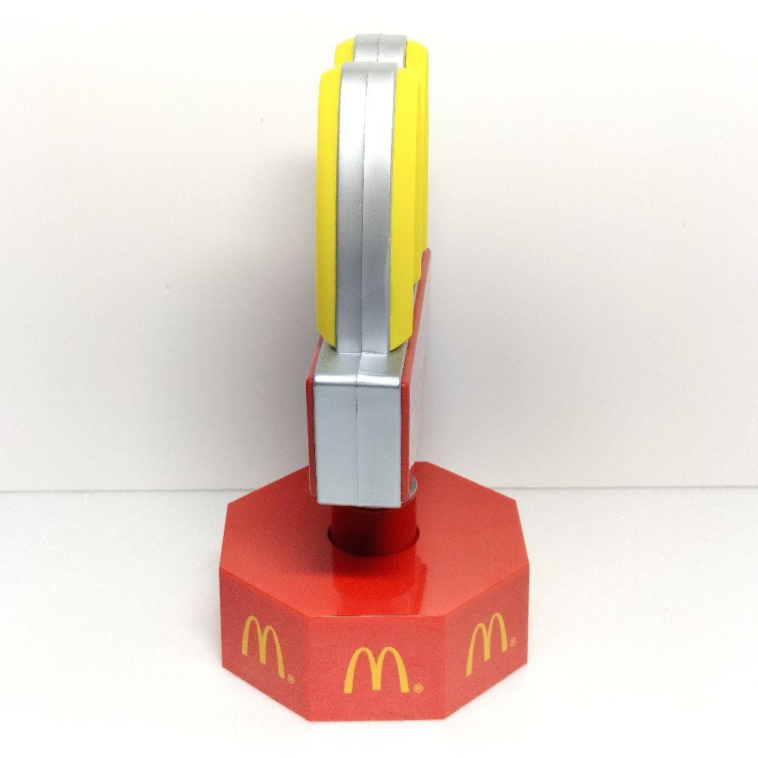 McDonald's Rotary Sign Light Vintage 1998 Rare Light Up w/Box Used
