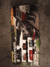 Hornby Railways Electric Train Set Jinty Freight