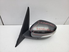 FORD S-MAX MK2 CD539 2016 POWER FOLD WING MIRROR LEFT SIDE IN MAGNETIC GREY