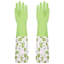 Cleaning Gloves For Kitchen Dish Washing Reusable Household Gloves