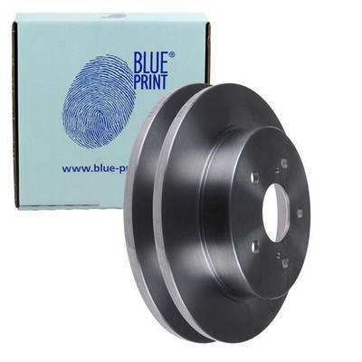 2X BLUE PRINT BREMSSCHEIBEN Ø278mm HINTEN PASSEND FÜR