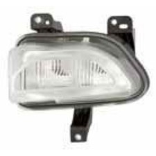 Halogen Scheinwerfer links PY21W für Jeep Renegade Geländewagen Geschlossen