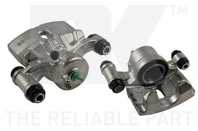 Bremssattel NK 213579 Gusseisen für KIA PICANTO 2 TA Fuel LPG