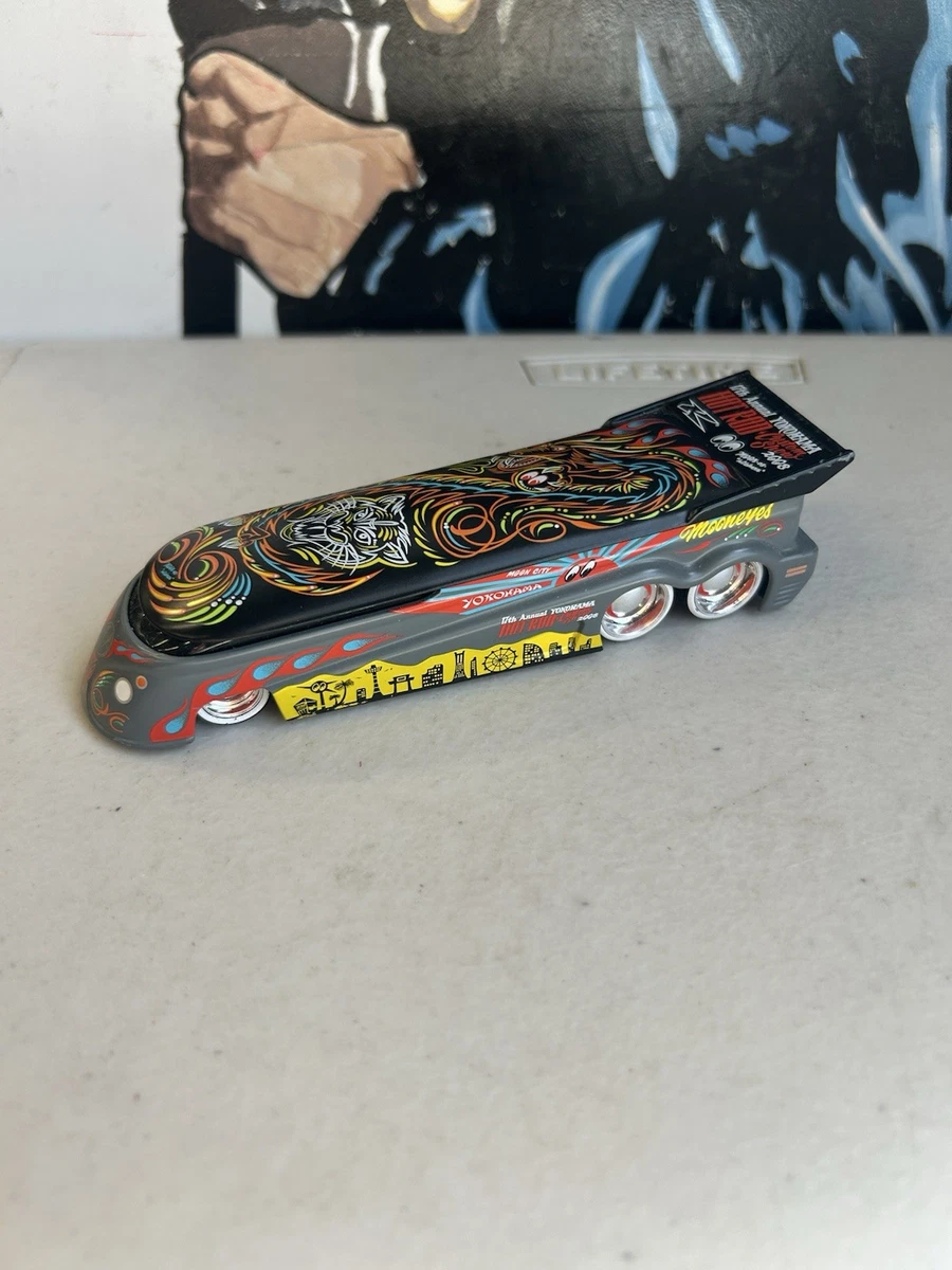 KUSTOMCITY Bus Contemporary Manufacture Diecast Cars, Trucks