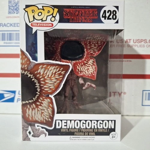 Demogorgon Funko Pop! Television Stranger Things #428 The Monster New
