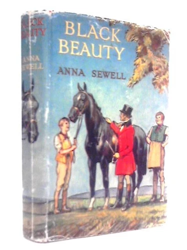 Black Beauty (Anna Sewell) (ID:10500)