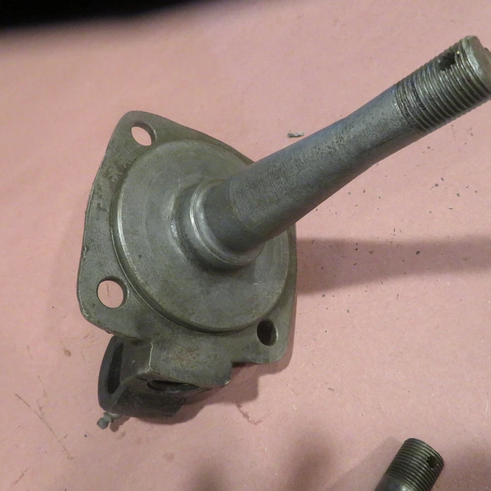 Eje delantero para camioneta Ford F1 F2 1948 1949 1950 1951 1952 Foto 2 de 4