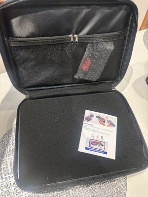 ENGPOW Batterie Organizer Koffer Halter Behälter mit Tester Checker
