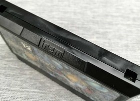 Famicom Software Model Holy Diver Irem FIi61