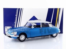 SOLIDO 1/18 - CITROEN D SPECIAL - 1972 S1800711