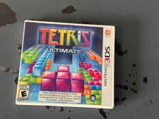 Tetris Ultimate (Nintendo 3DS, 2014)