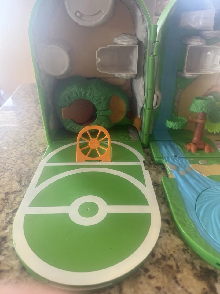 Estuche de transporte Pokemon solo estuche de juego Foto 4 de 4